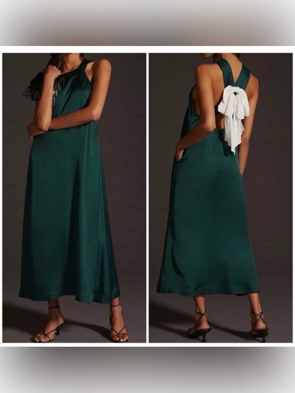 Maeve Bow Dress